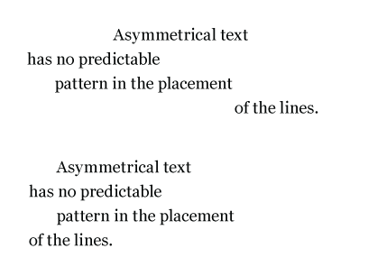 Font-size, Line-height, Measure & Alignment